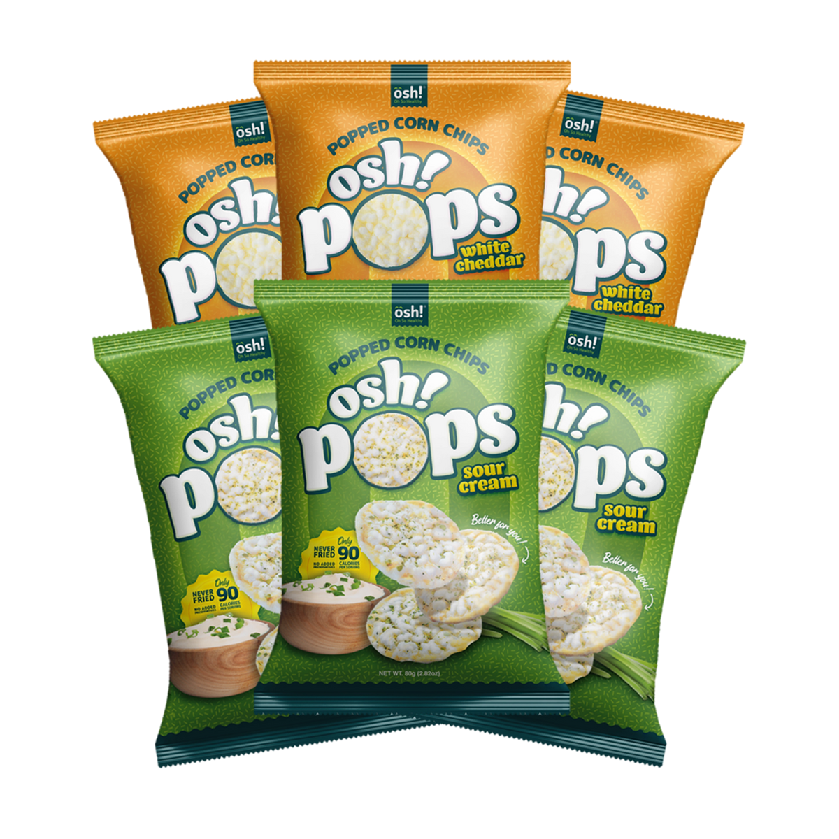 Osh Items OSH! Jackfruit Pineapple Banana Fruit Crisps 40g Pack of 3 – OSH! Oh So ...