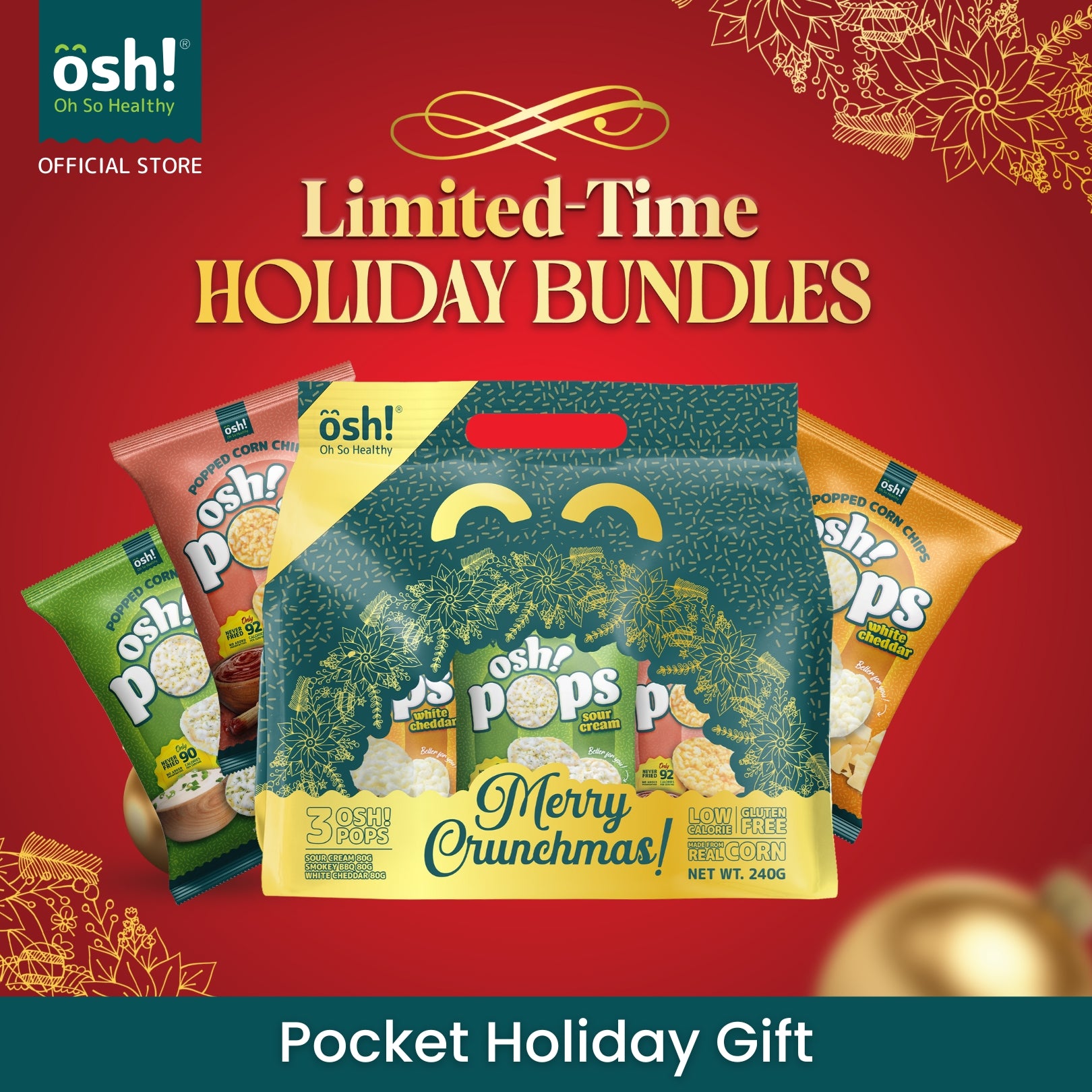 Pocket Holiday Gift