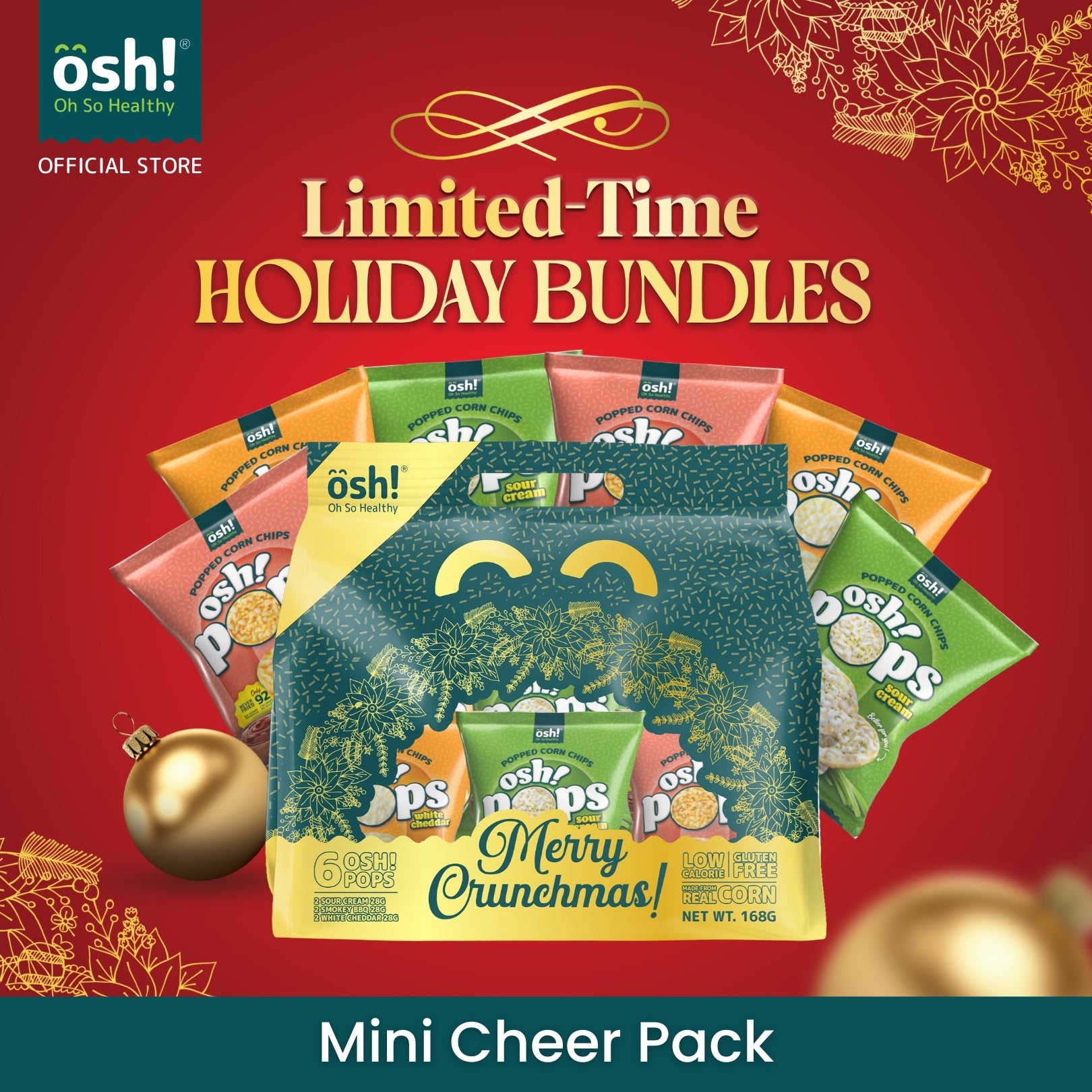 Mini Cheer Pack