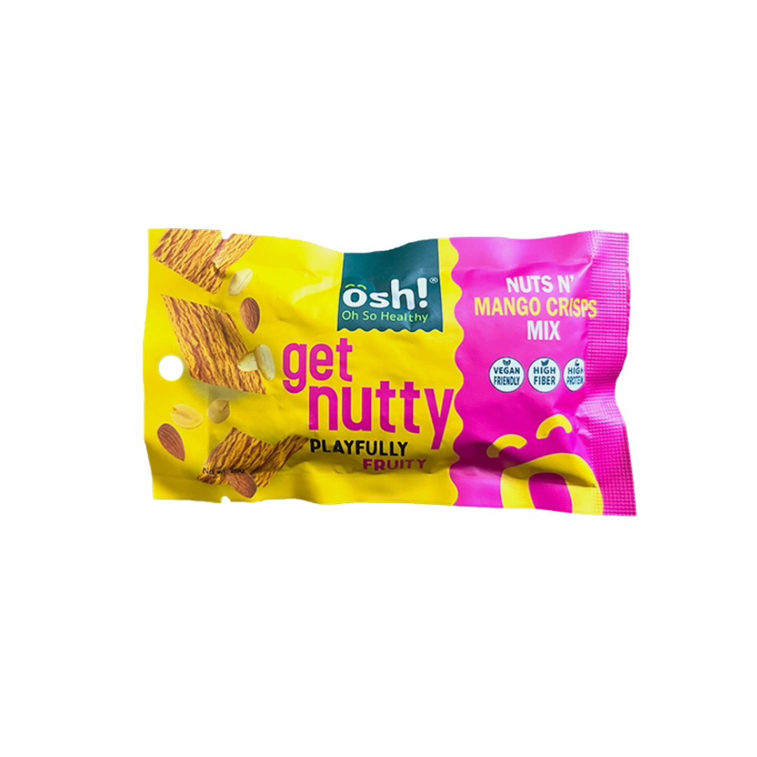 OSH! Get Nutty Playfully Fruity
