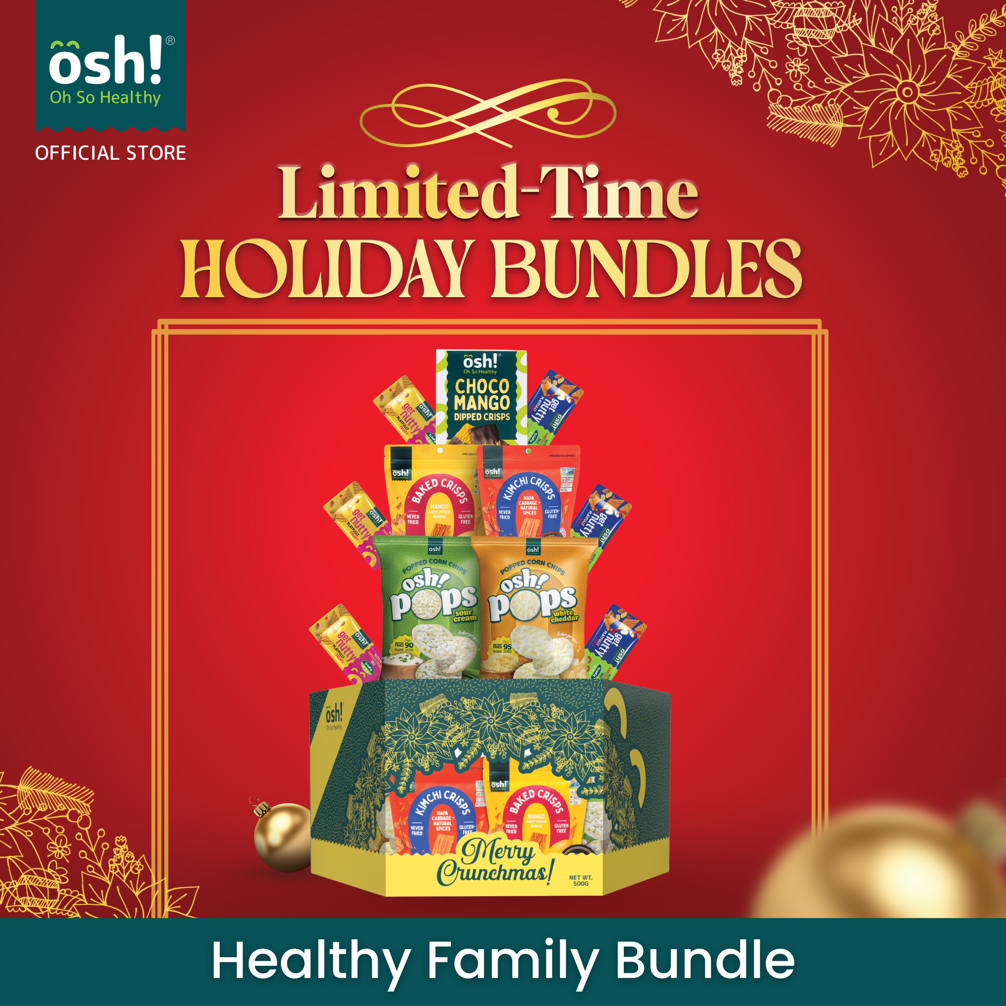 Healthy Family Bundle