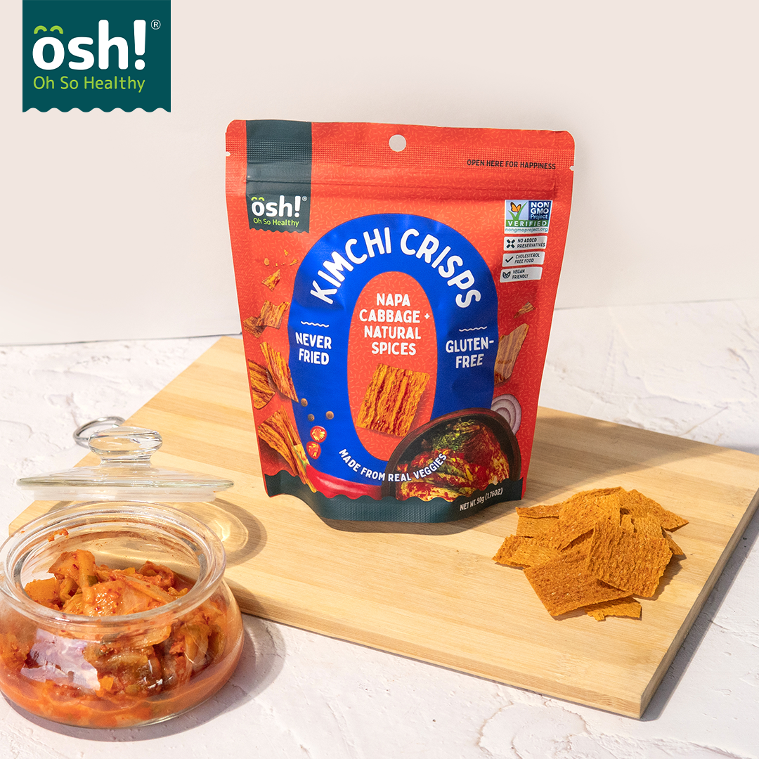 OSH! Savory Treats 50g Pack of 3