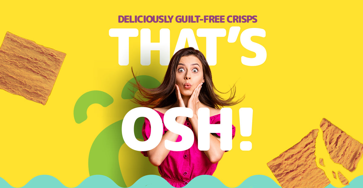 Oh So Healthy – OSH! Oh So Healthy